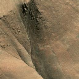 Satellite imagery of Cerro Merceditas, CL