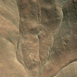 Satellite imagery of Cerro Merceditas, CL