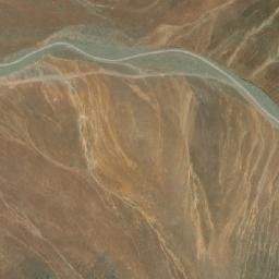 Satellite imagery of Cerro Pique Seco, CL