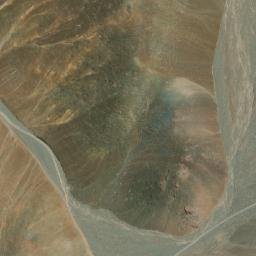Satellite imagery of Cerro Pique Seco, CL