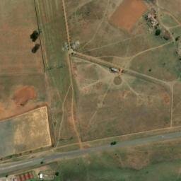 Satellite imagery of TANK, BW