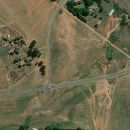 Satellite imagery of TANK, BW