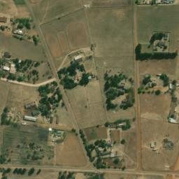 Satellite imagery of VER 145, BW