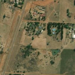 Satellite imagery of VER 145, BW