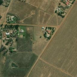 Satellite imagery of VER 145, BW