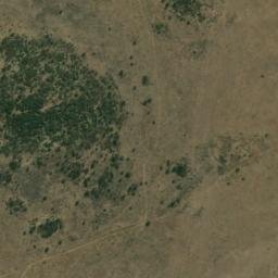 Satellite imagery of VER 130, BW