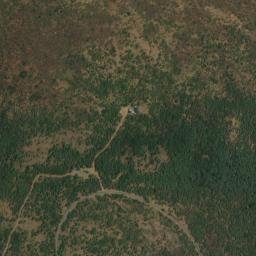 Satellite imagery of BRAKFONTEIN, BW