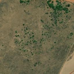 Satellite imagery of HEID 167, BW