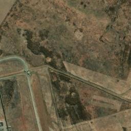 Satellite imagery of BRAKFONTEIN, BW