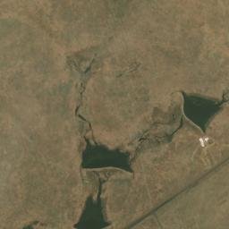 Satellite imagery of STAN 111, BW