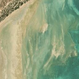 Satellite imagery of Baba Point, AU