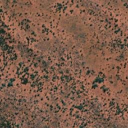 Satellite imagery of Bulls Hill, AU