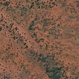 Satellite imagery of Bulls Hill, AU