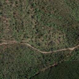 Satellite imagery of Mount Marble Top, AU