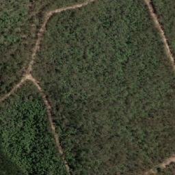 Satellite imagery of Mount Marble Top, AU