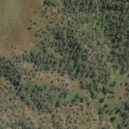 Satellite imagery of Mount Stanley, AU