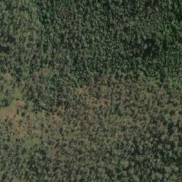 Satellite imagery of Mount Stanley, AU