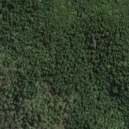 Satellite imagery of Mount Stanley, AU