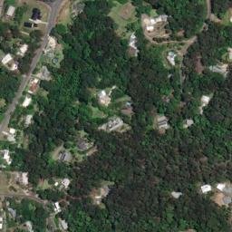 Satellite imagery of Kiels Mountain, AU