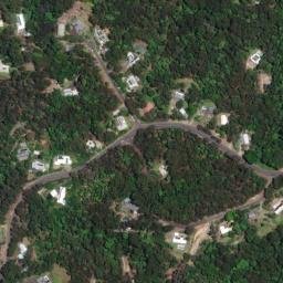 Satellite imagery of Kiels Mountain, AU