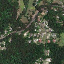 Satellite imagery of Kiels Mountain, AU