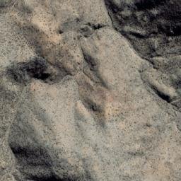 Satellite imagery of Cerro Obispo, CL