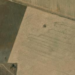 Satellite imagery of VER 37, BW