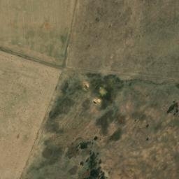Satellite imagery of VER 37, BW