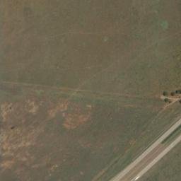 Satellite imagery of VER 37, BW