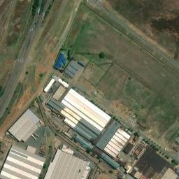 Satellite imagery of VER 139, BW