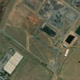 Satellite imagery of VER 139, BW