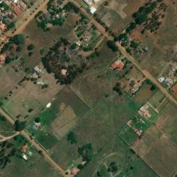 Satellite imagery of VER 135, BW