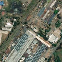 Satellite imagery of CABLES, BW