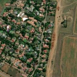 Satellite imagery of TANK, BW