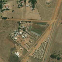 Satellite imagery of VER 145, BW