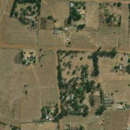 Satellite imagery of VER 145, BW
