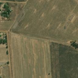 Satellite imagery of VER 145, BW