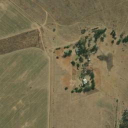 Satellite imagery of VER 130, BW