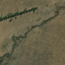 Satellite imagery of VER 130, BW