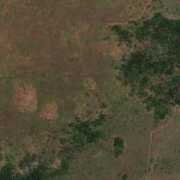 Satellite imagery of L.P.2, BW