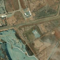 Satellite imagery of BRAKFONTEIN, BW