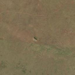 Satellite imagery of HARTEBEESTKUIL II, BW