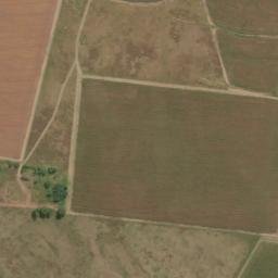 Satellite imagery of HARTEBEESTKUIL II, BW