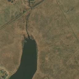 Satellite imagery of STAN 111, BW