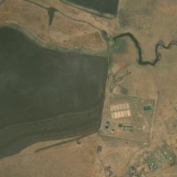 Satellite imagery of DRC CARL CILLIERS, BW