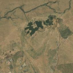 Satellite imagery of DRC CARL CILLIERS, BW
