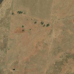 Satellite imagery of TOPFONTEIN, BW