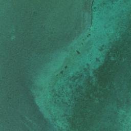 Satellite imagery of Baba Point, AU