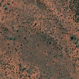 Satellite imagery of Bulls Hill, AU