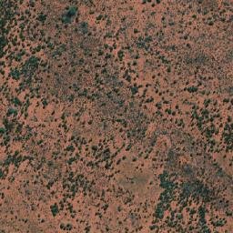 Satellite imagery of Bulls Hill, AU